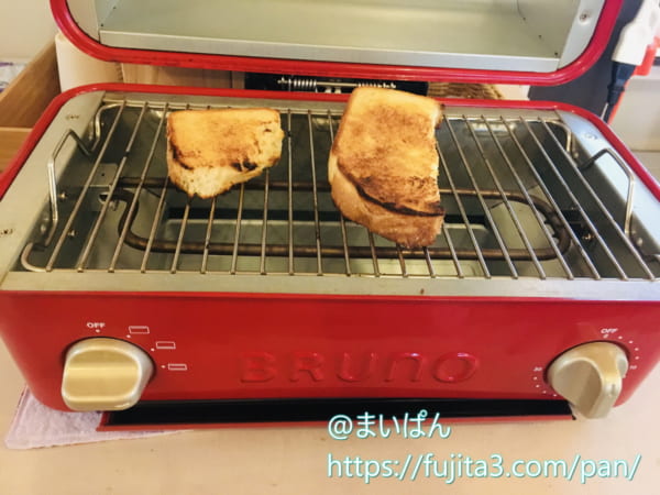 高級食パン専門店「乃木坂な妻たち」の食べ比べトースター