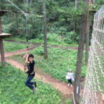 フォレストアドベンチャー長野 | 飯綱高原と戸隠神社を1日で両方楽しめる、信州ならではのスポットを堪能!