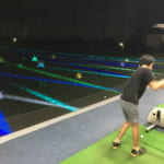 LED GOLF in リンクス新川崎、10年後のゴルフ練習場はコレ!? 世界初の「エンターテイメントナイトゴルフイベント」に潜入!