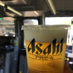 ニューデイズの生ビールで、駅ナカ発の極楽気分な週末。レジャーの楽しみ方が変わるサービスに感動!