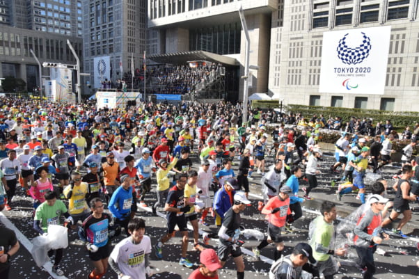2021 大阪 マラソン