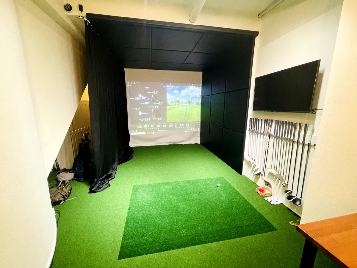 【御茶ノ水】ザ・ゴルフハウス（The Golf House）の口コミ評判。トラックマン4導入で24時間営業のインドアゴルフ練習場【限定特典あり】 ゴルファン（golfun）