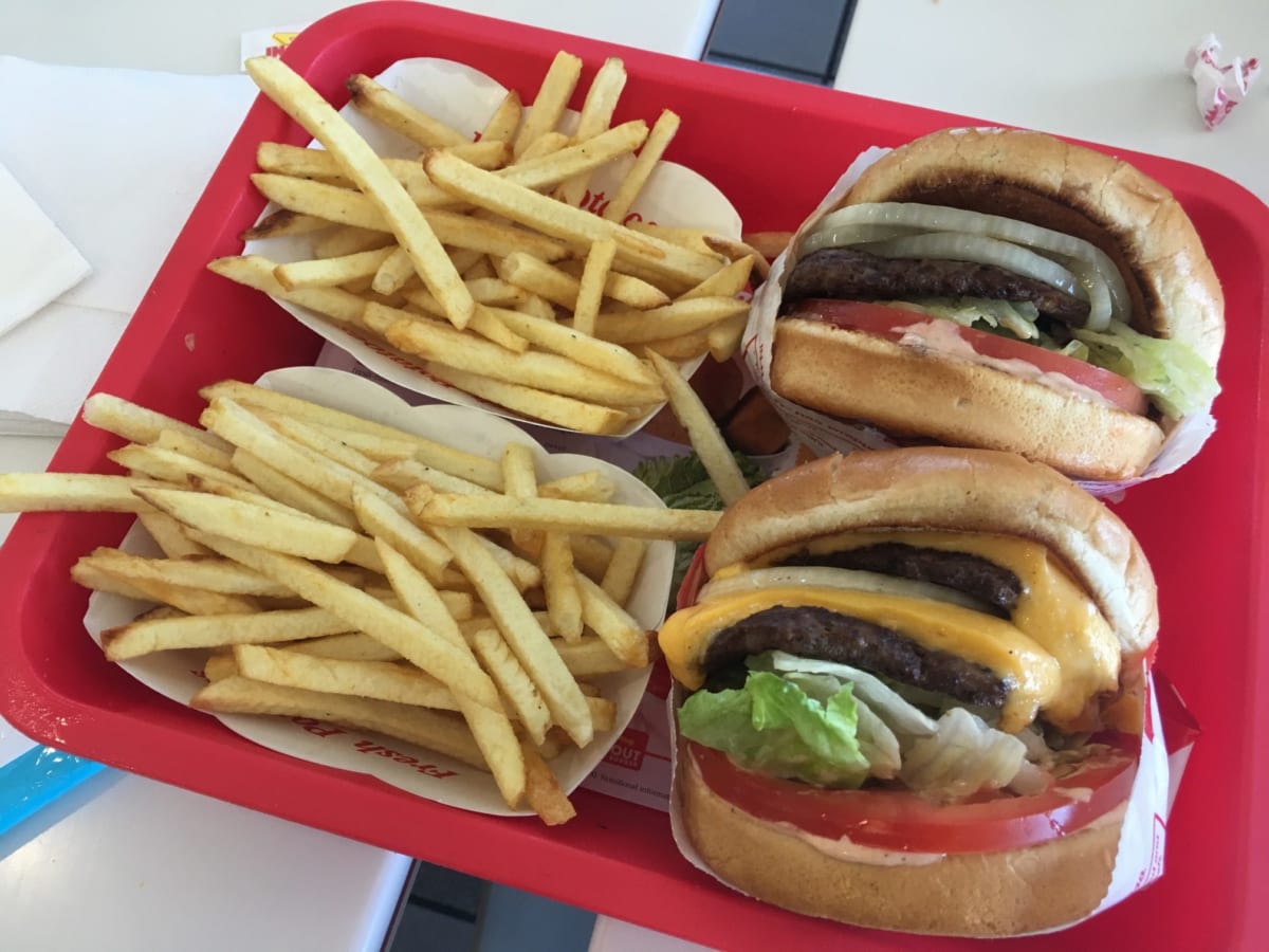 IN-N-OUT BURGER｜日本未上陸のハンバーガーをカリフォルニアで食す。日本に進出しない理由を考察してみた
