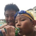 清瀬下宿市民プール | ウォータースライダー付で飲食持ち込み自由、コスパ良すぎな穴場スポットで夏満喫!