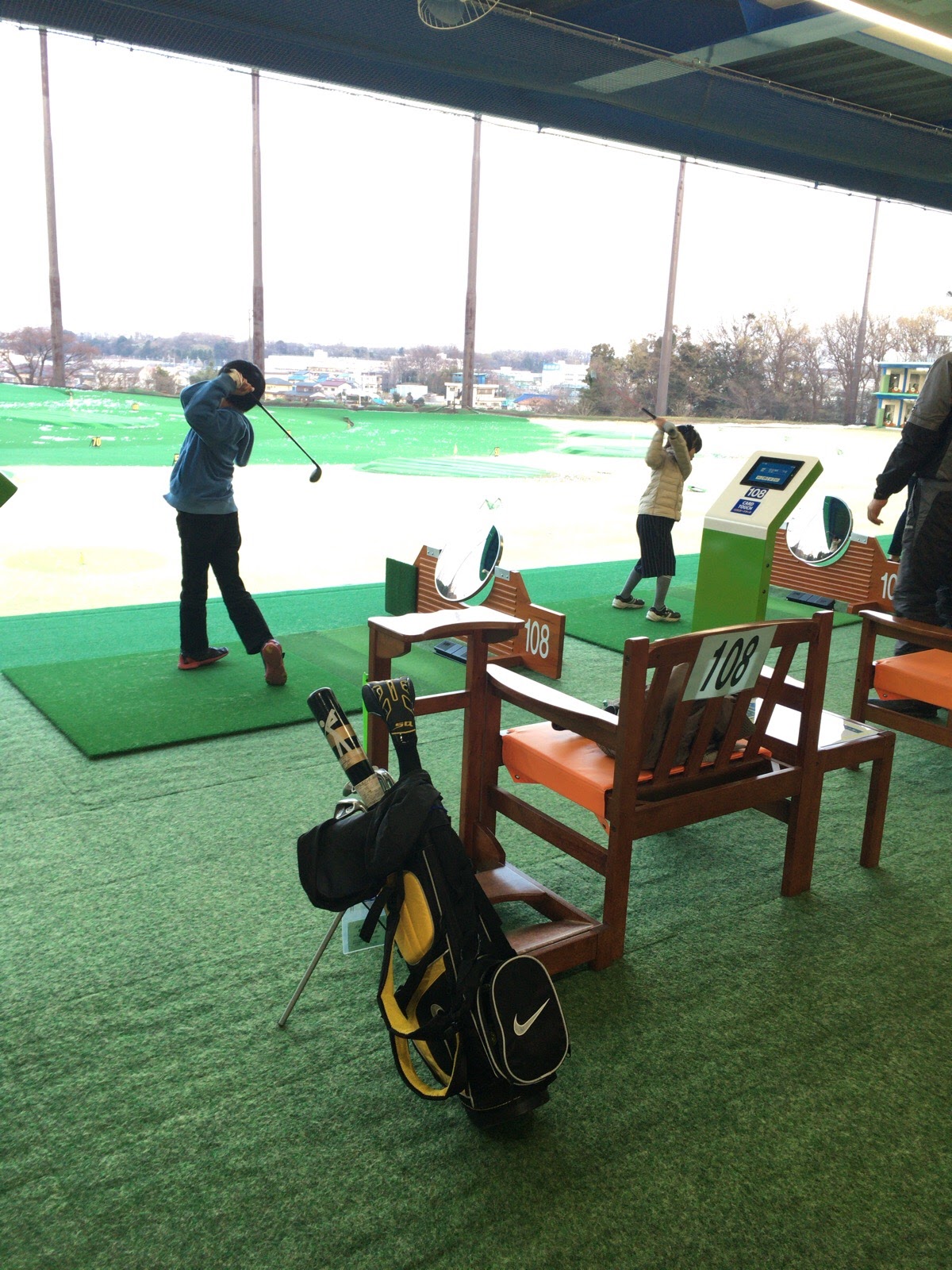 ウィンズゴルフステーション新座がリニューアル ジュニアゴルフスクールの習い事も再開しました ゴルファン Golfun