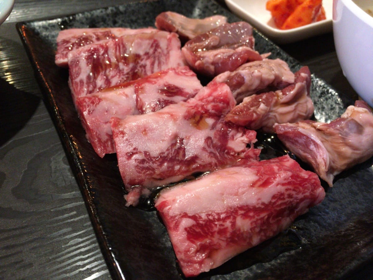 焼肉グルメ296(ニクロー)｜東久留米駅近でランチ、黒樺牛一頭買いの焼肉屋さんは期待以上の味とコスパでした！