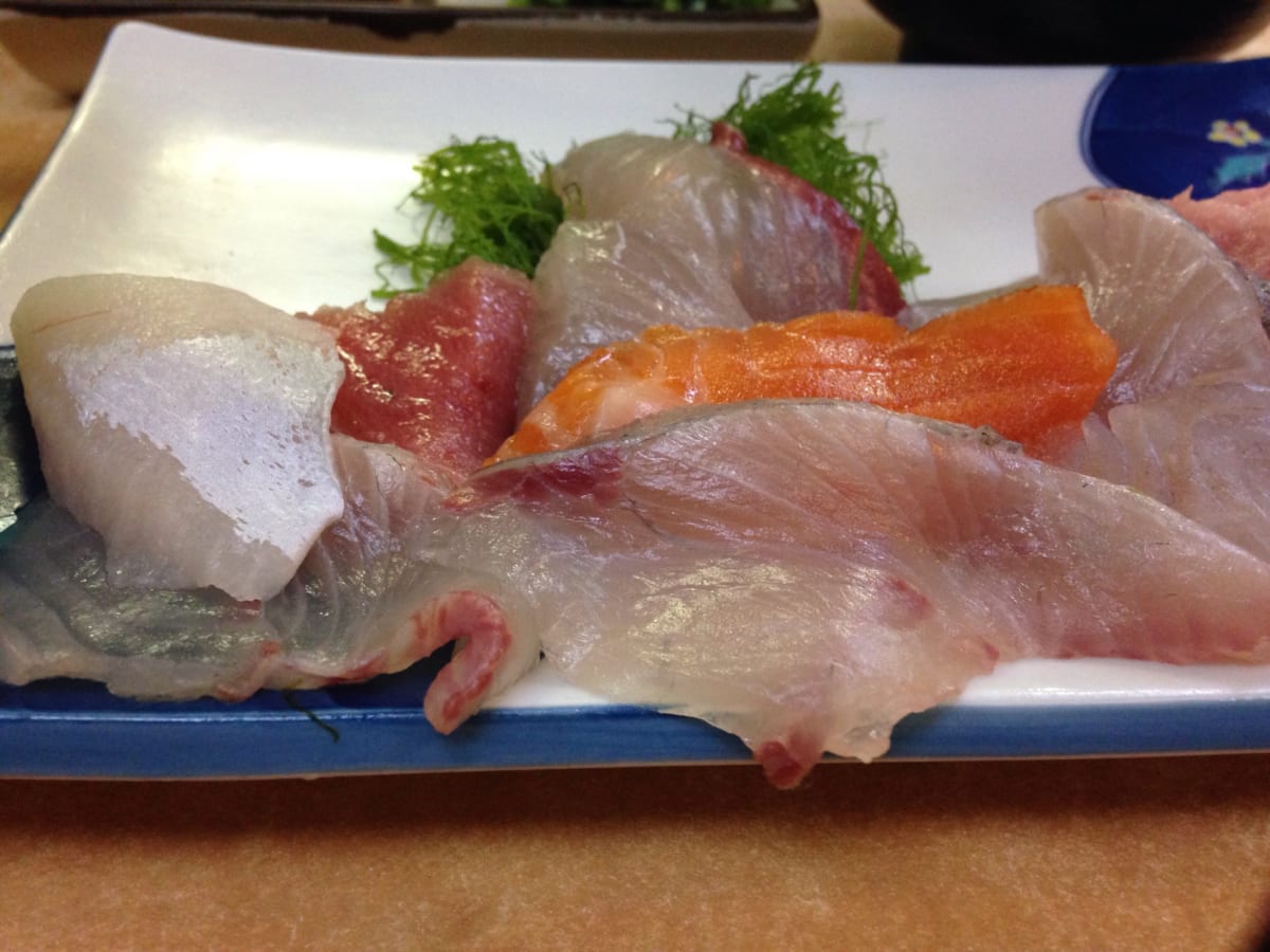 さかな亭｜新橋駅前ビルでランチ、人気No.1の行列店で美味い魚を食す！あまりに美味すぎて2週連続で訪問・・・！