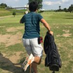 スピードゴルフ体験会、ゴルフ×ランのニュースポーツに参加してきました! 〜後編〜