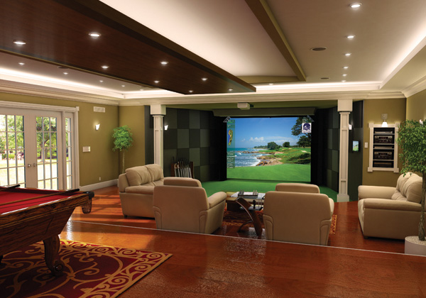 自宅にゴルフ場がある生活、憧れませんか!? 朝日「住まいづくりフェア2014」にGOLFZONも出展します!